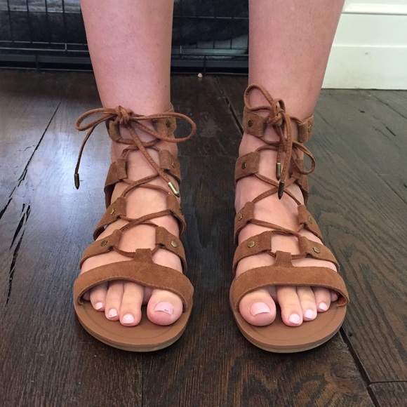 Dolce Vita Shoes - Dolce Vita Gladiator Sandals NEVER BEEN WORN